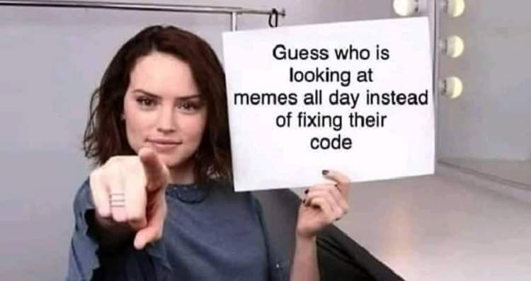 Got me!