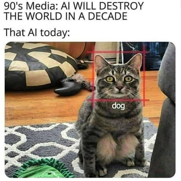 
🐶


#programmingjoke #code #coding #javascript #python #datascience #programming #programmer #joke #webdev #webdevelopment #php #java #linux #css #programmingmemes #codinglife #codingpics #programmingjokes #android #html #ios #wordpress