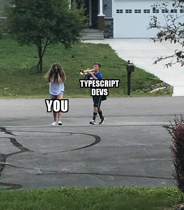Have you tried TypeScript?

Source Ben Awad