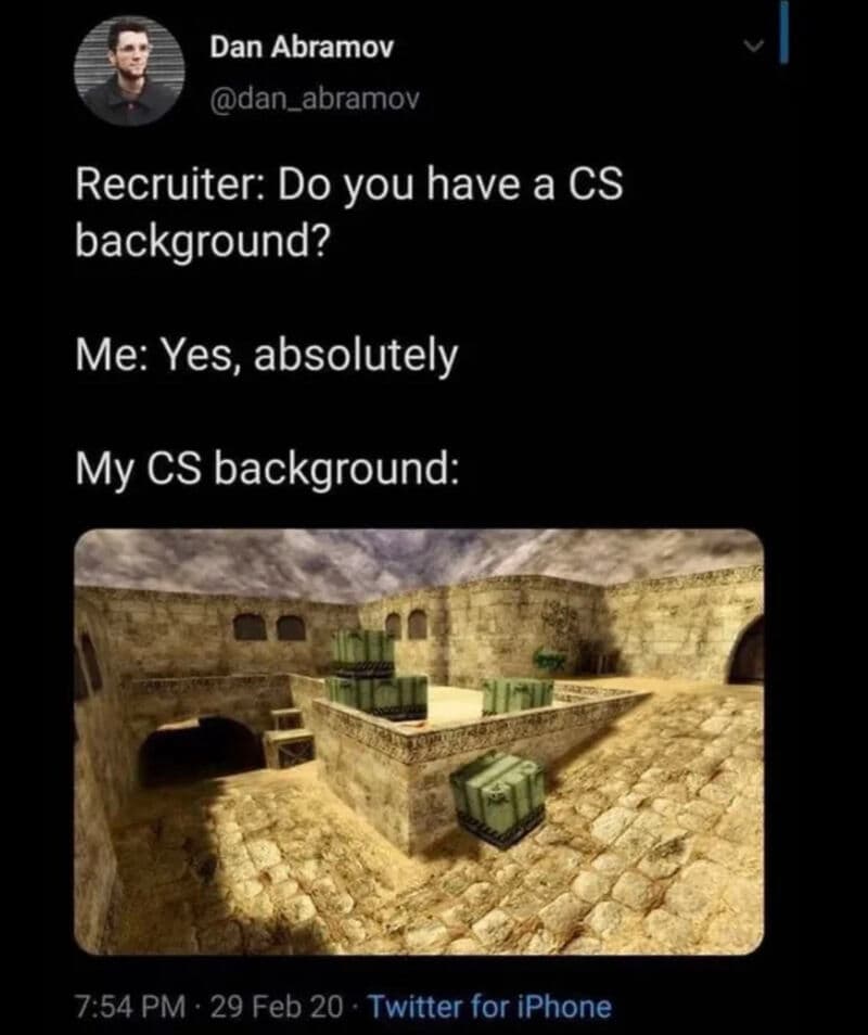 ❤️ Old but gold