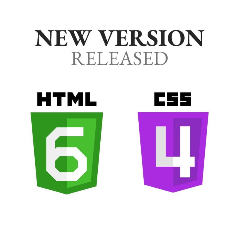 📰 Big news
👉 #html and #css released
🔗 More infos: https://bit.ly/3tV1GjE