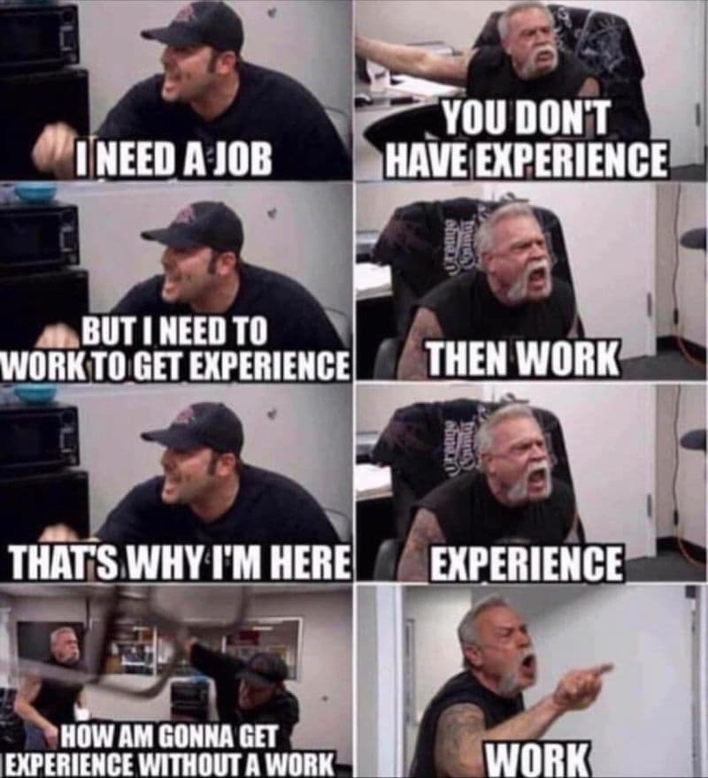 👨‍🎓👩‍🎓 Life after college