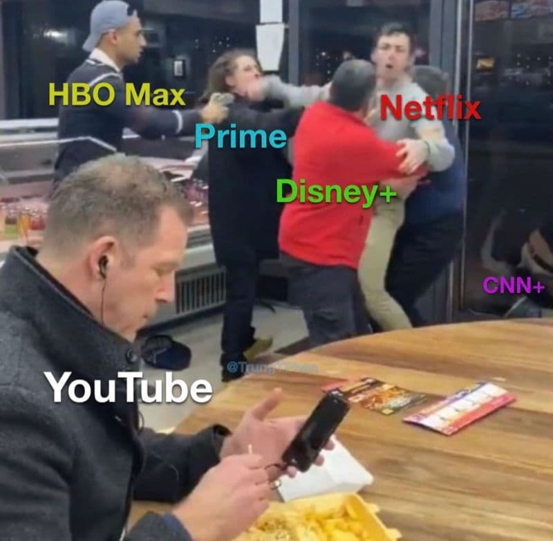 The streaming war, explained!