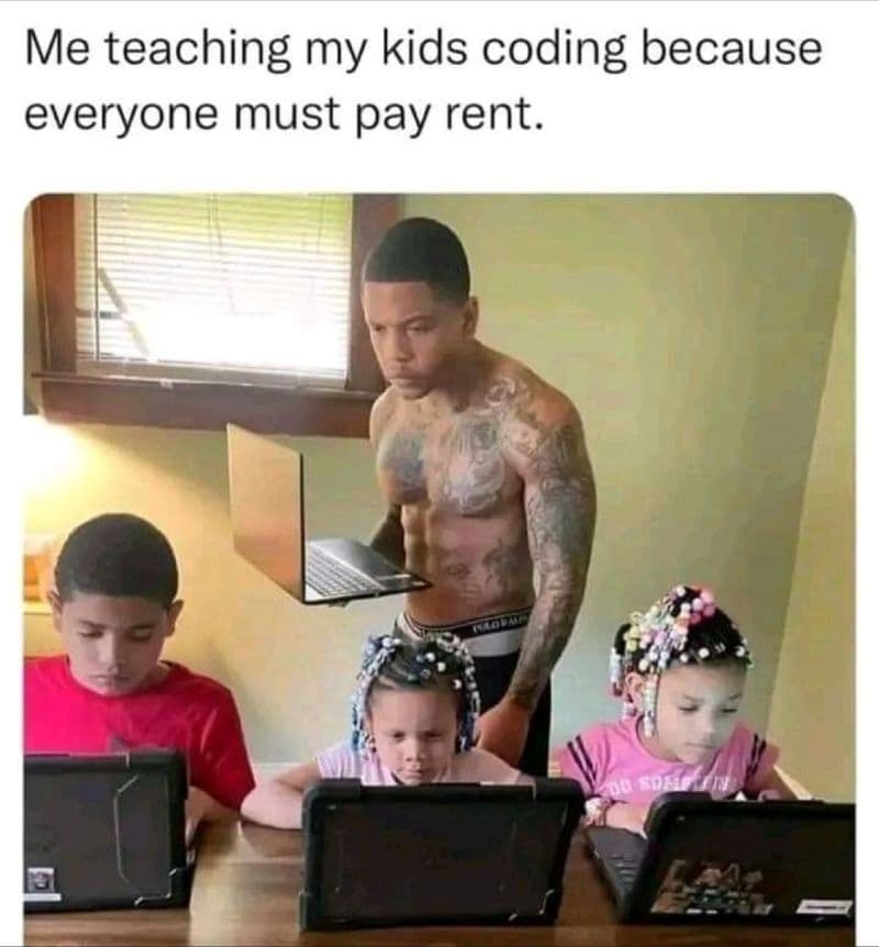 family of #developers