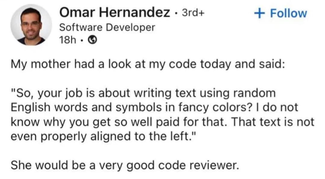 Follow Omar Hernandez