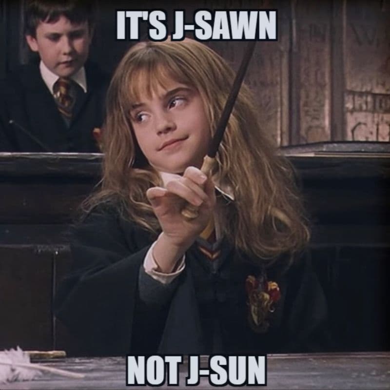 🤷‍♂️ And you? How do you pronounce it?

🙏 Thanks Hermione Granger