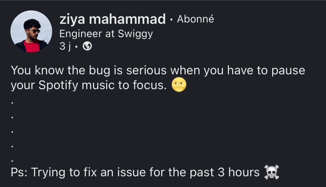 Wise words from ziya mahammad