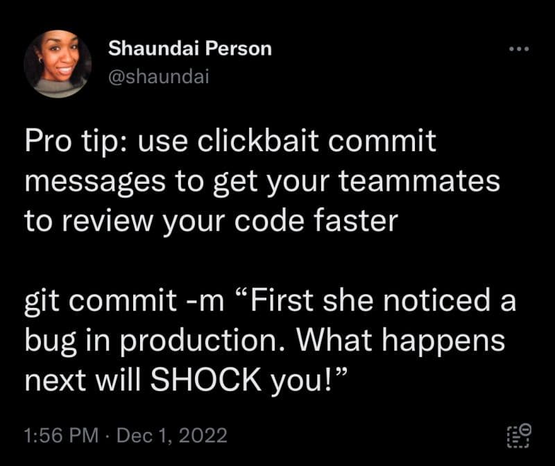#git #pro #tip