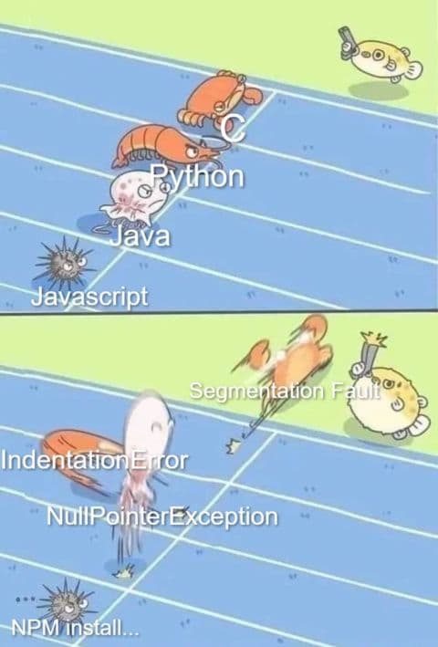 Let’s test which language is faster!