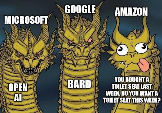 The #AI wars have begun